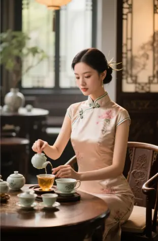 上海咖啡文化与巨富长通宵茶室究竟藏着什么魔力？🌙